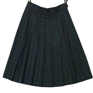 70s-80s pleated skirt Sophisticated classic skirt Size 2